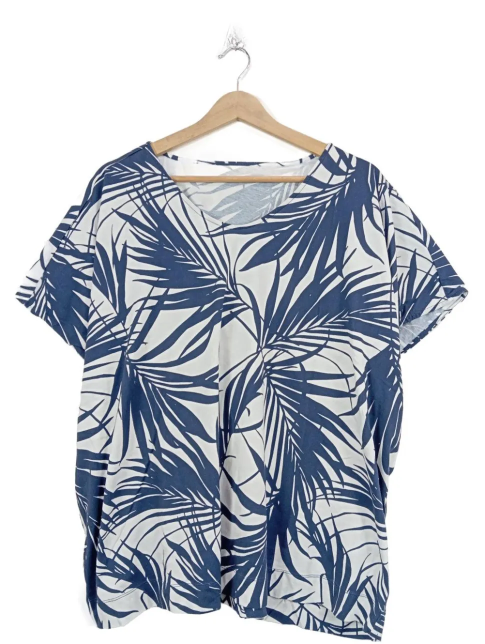 Print-Shirt Größe 54