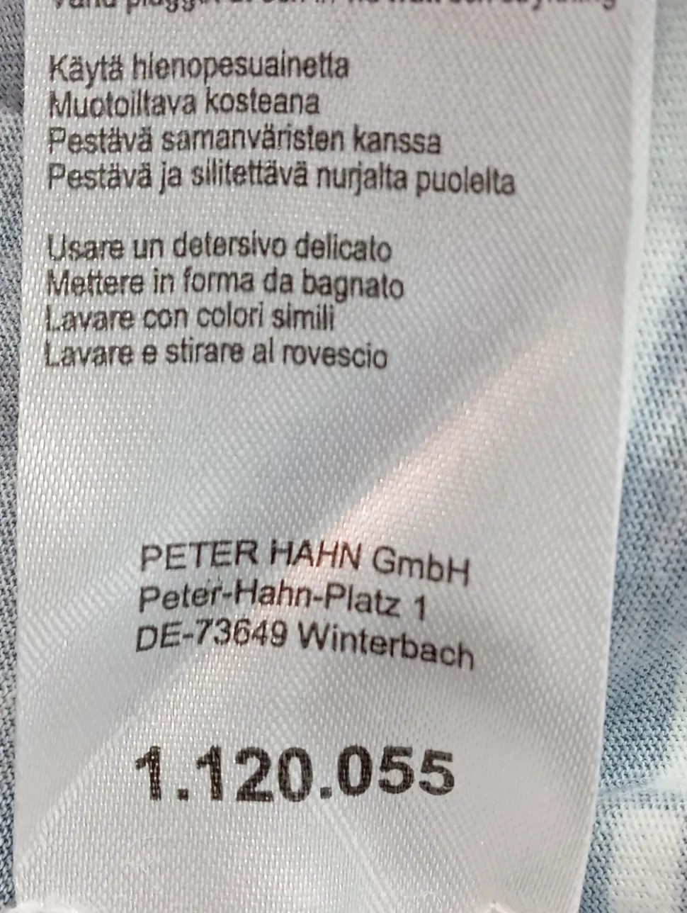 Print-Shirt Größe 54