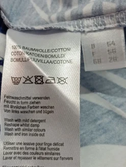 Print-Shirt Größe 54