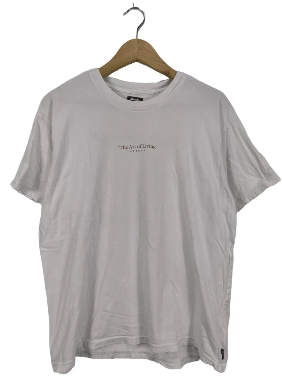 Print-Shirt Größe 36