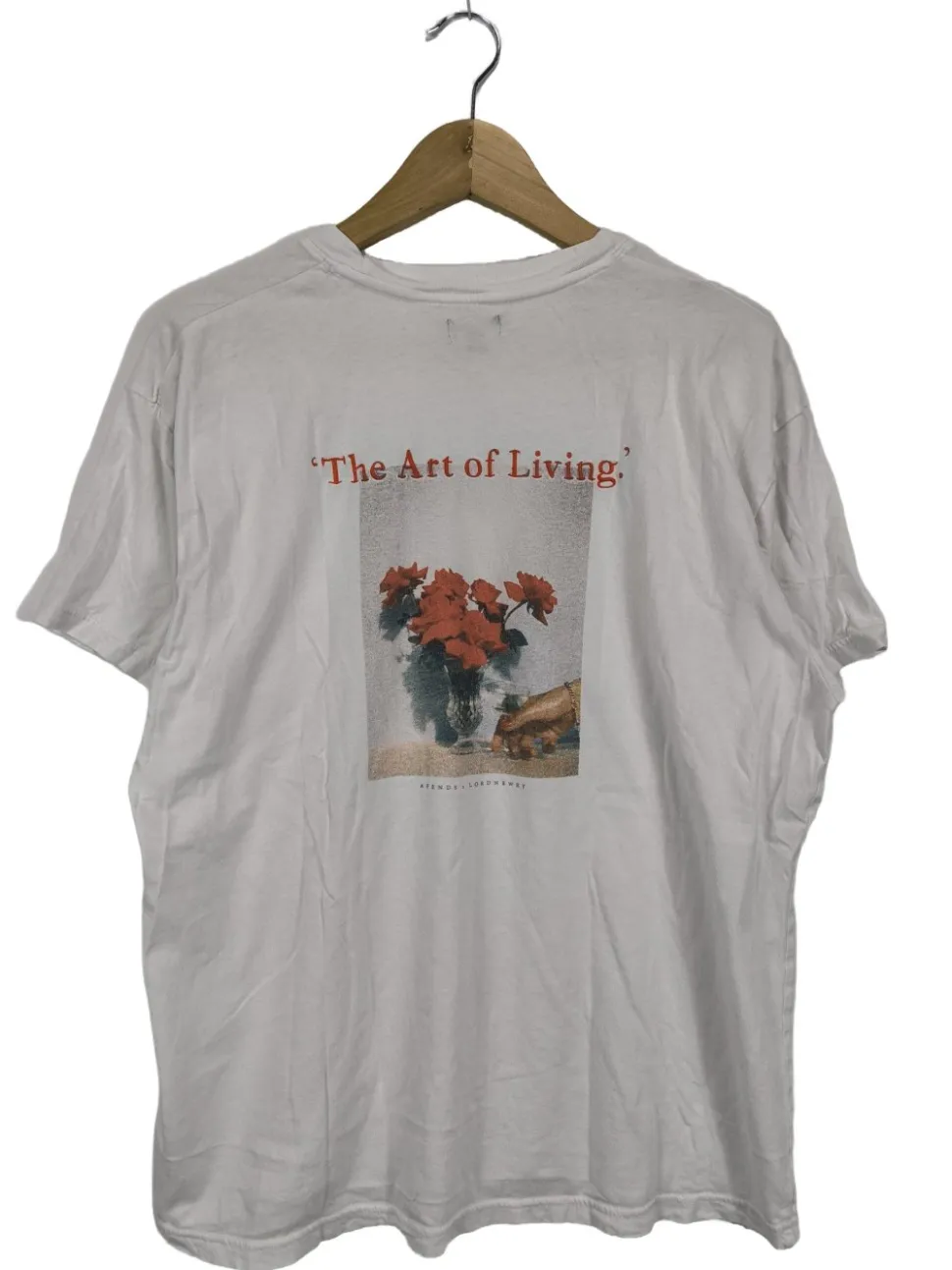 Print-Shirt Größe 36