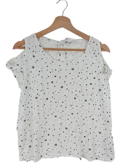 Print-Shirt Größe 38