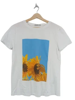 Print-Shirt Größe 38