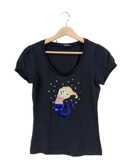 Print-Shirt Größe 36