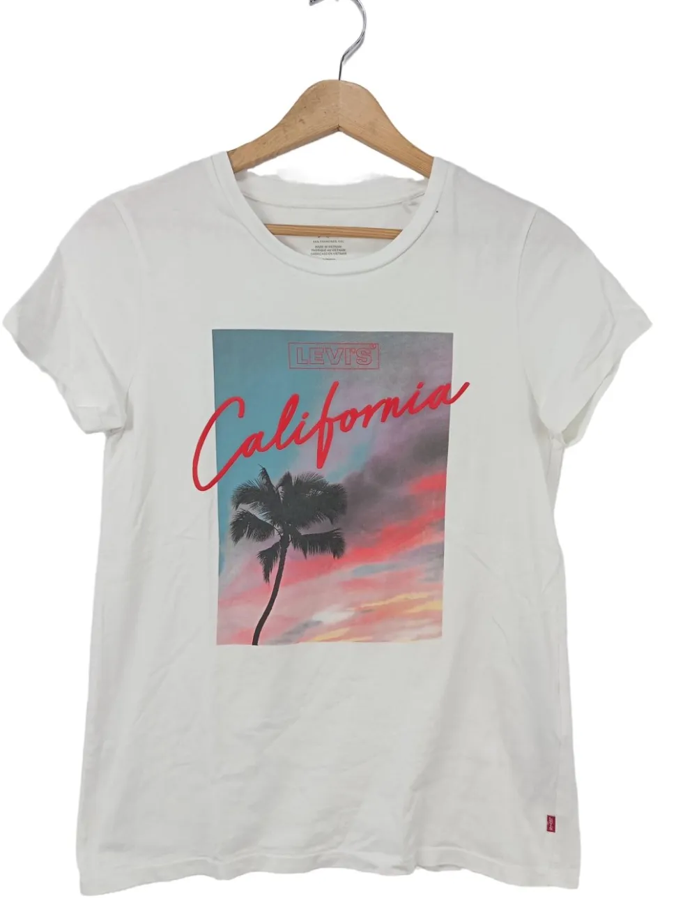 Print-Shirt Größe 36