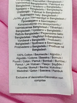 Print-Shirt Größe 36