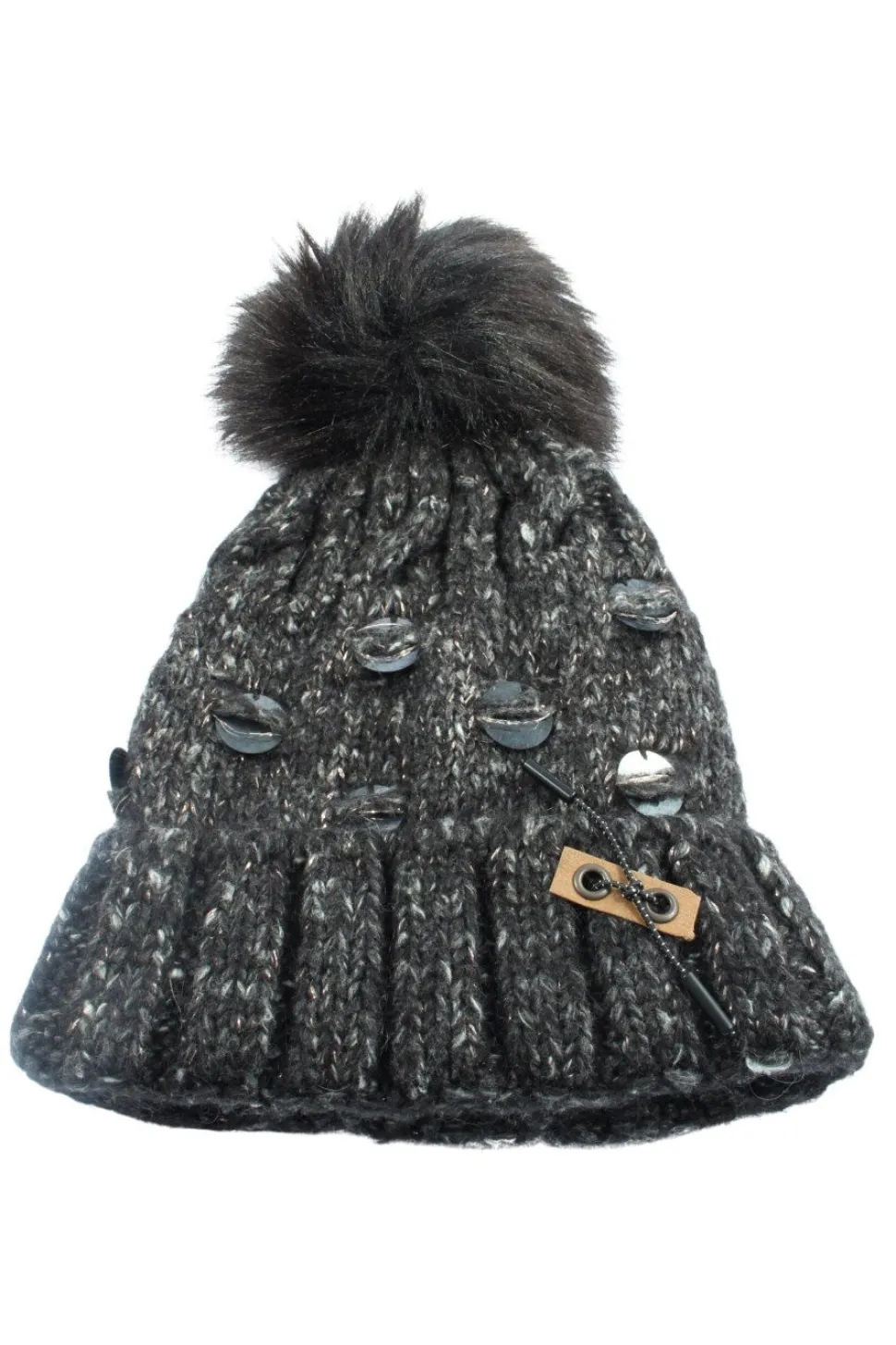 Pudelmütze Größe 54