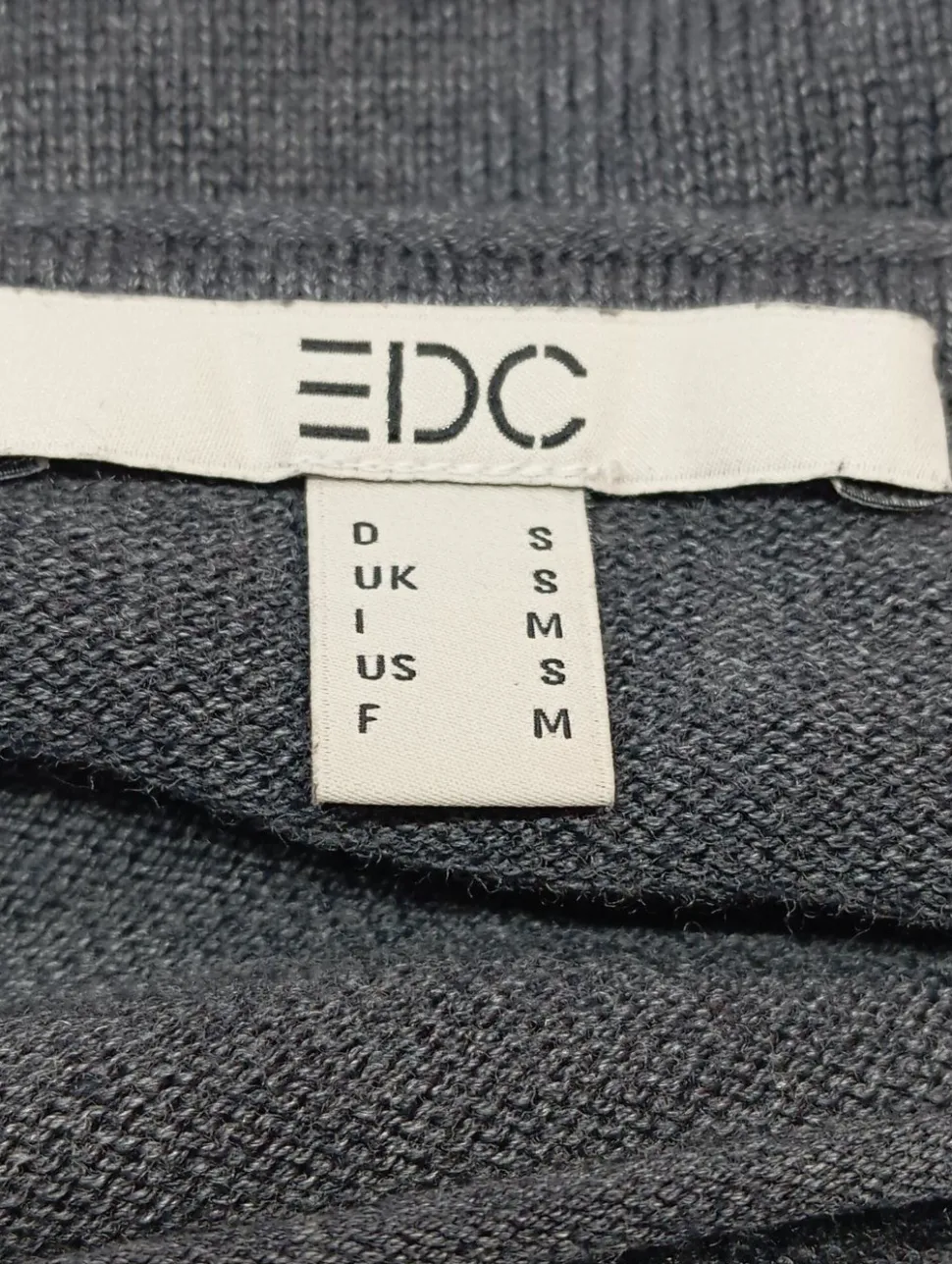 Pulloverkleid Größe 36