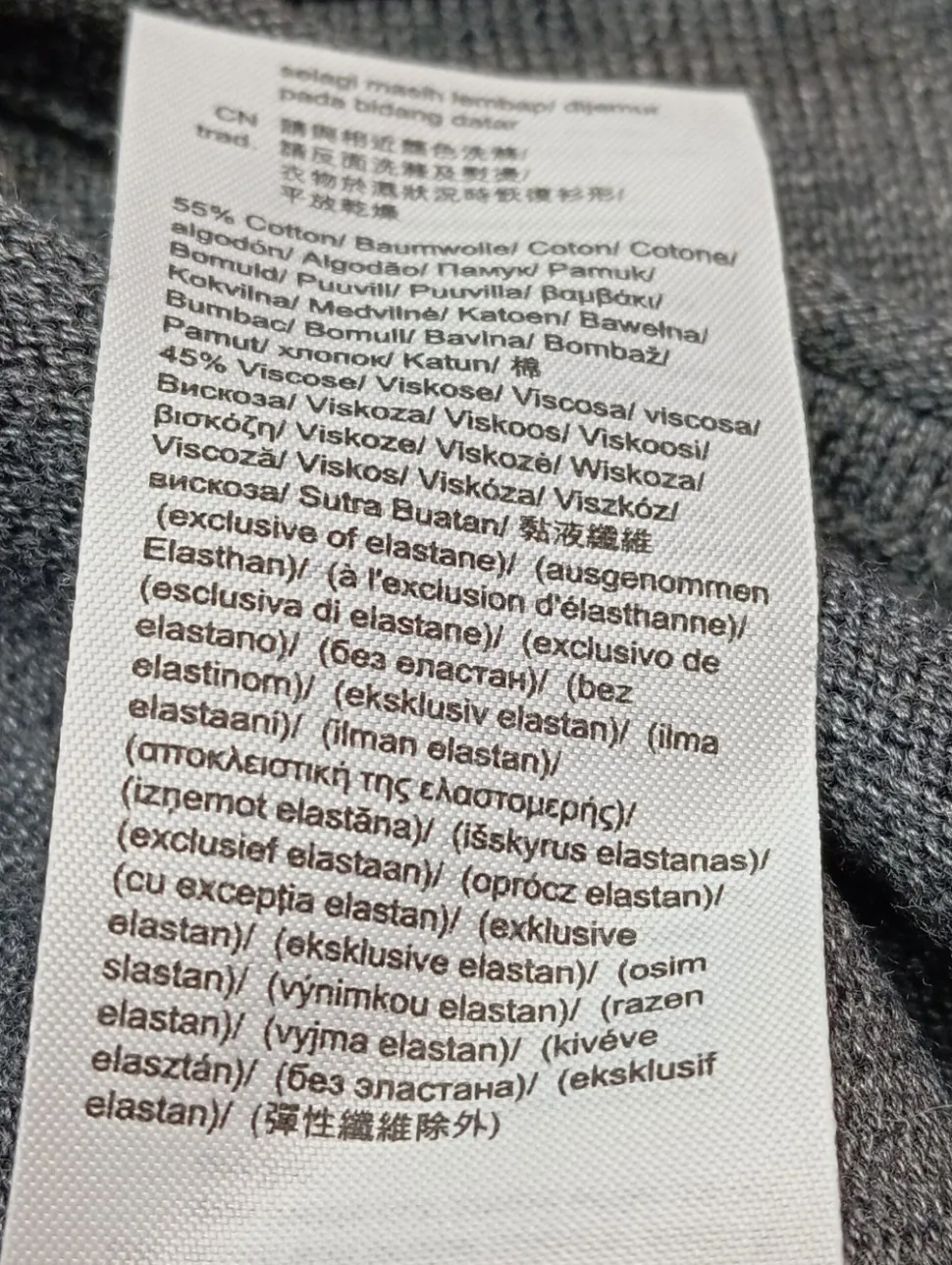 Pulloverkleid Größe 36