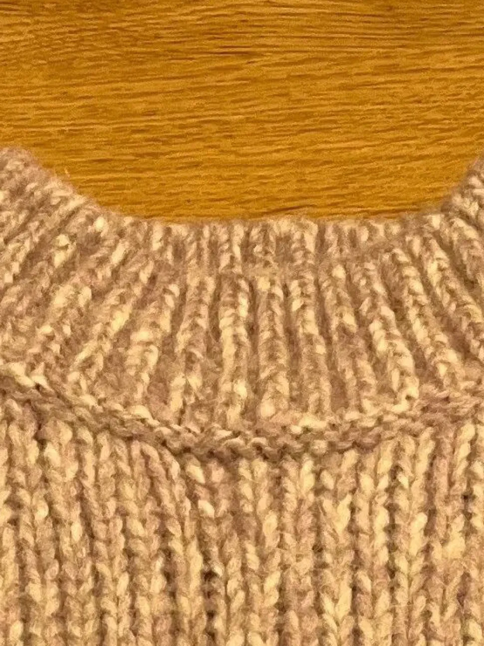 Pullunder Größe 34