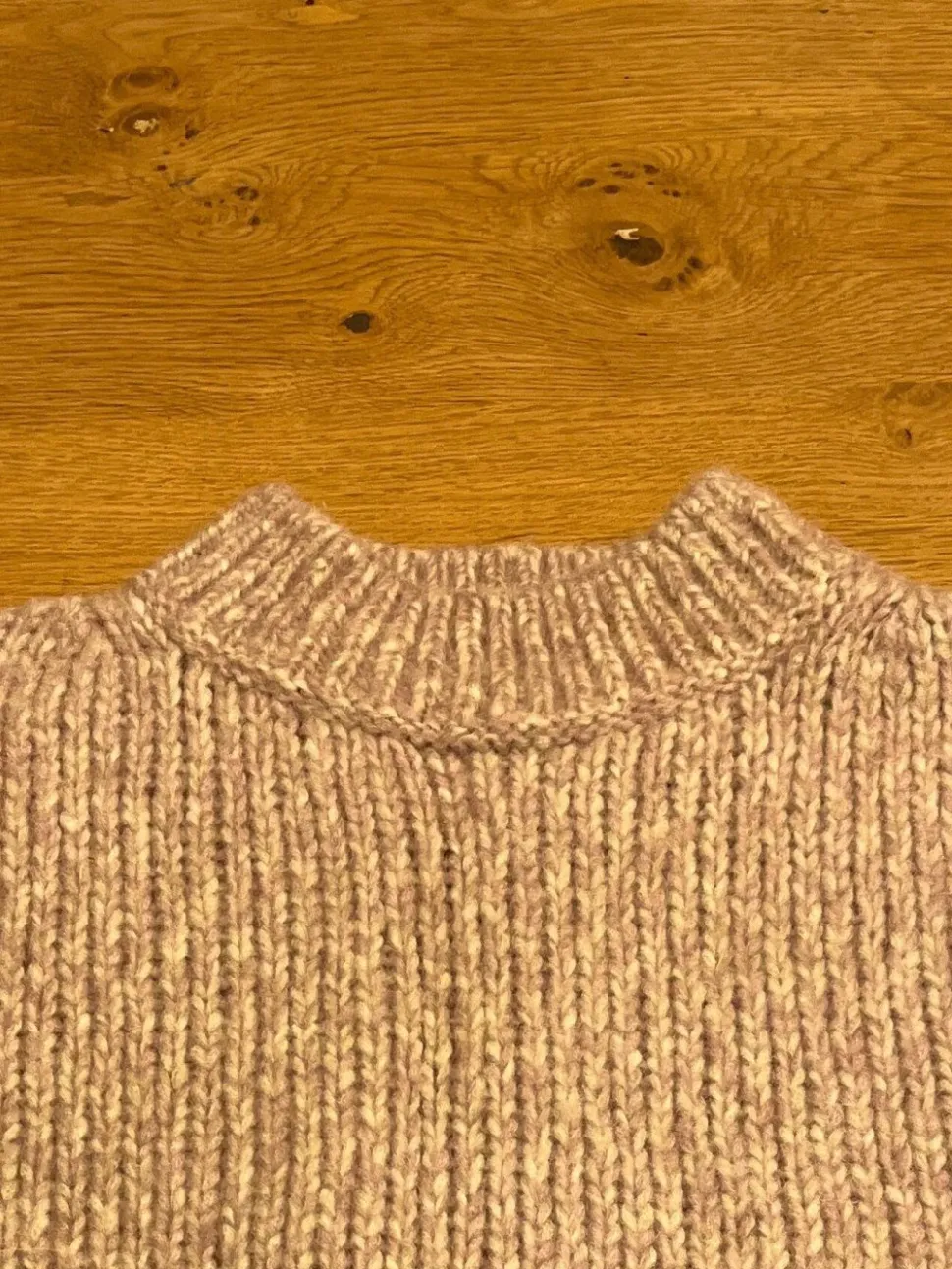 Pullunder Größe 34