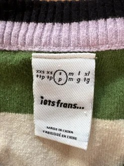 Pullunder Größe 34