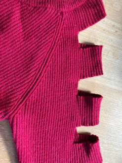 Pullunder Größe 36