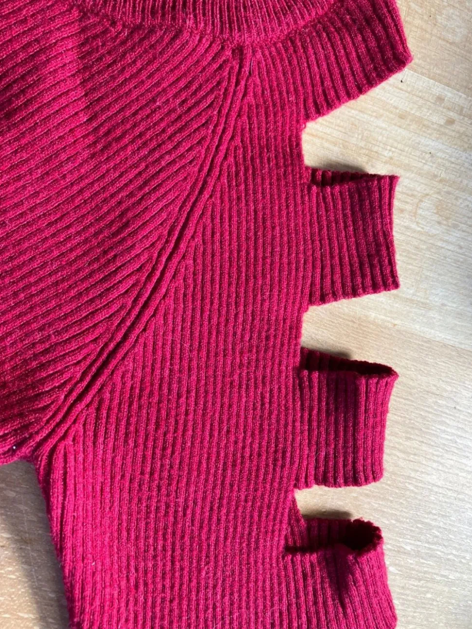 Pullunder Größe 36