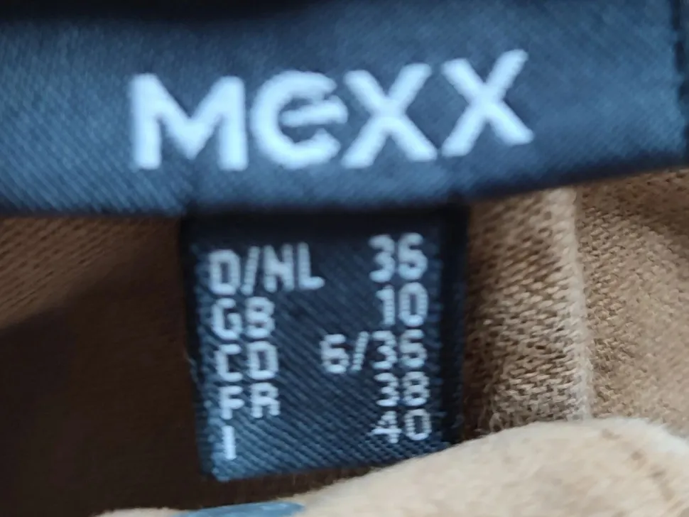 Pullunder Größe 36