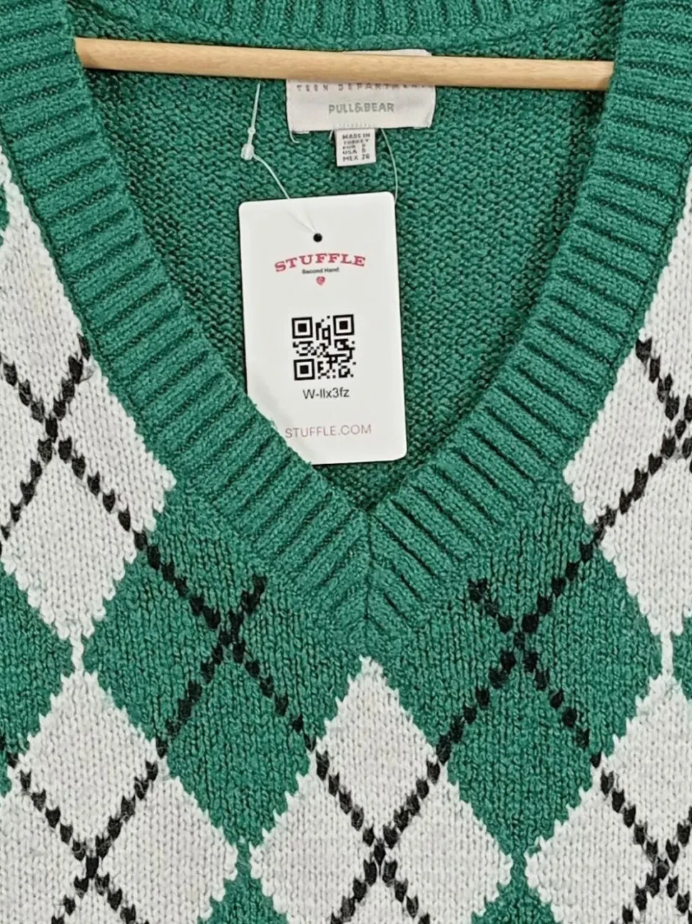 Pullunder Größe 36