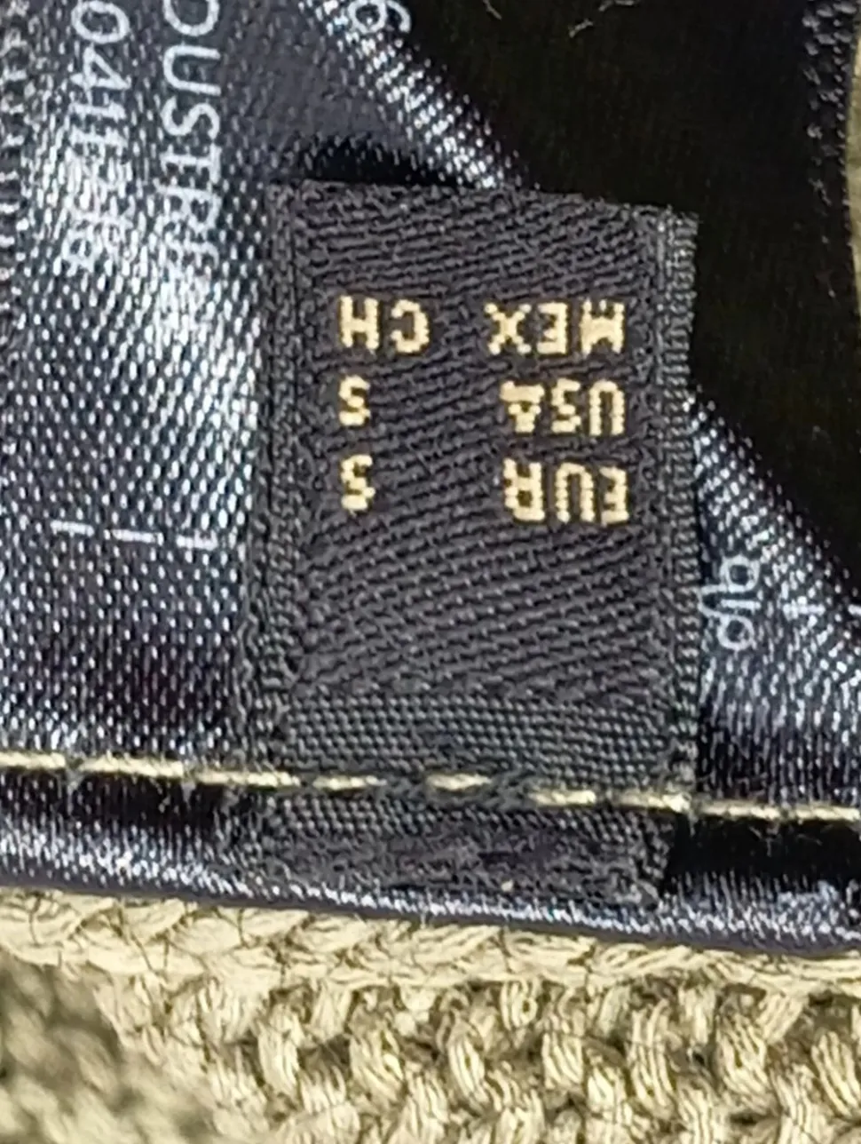 Pullunder Größe 36