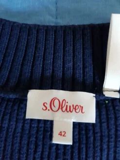 Pullunder Größe 42