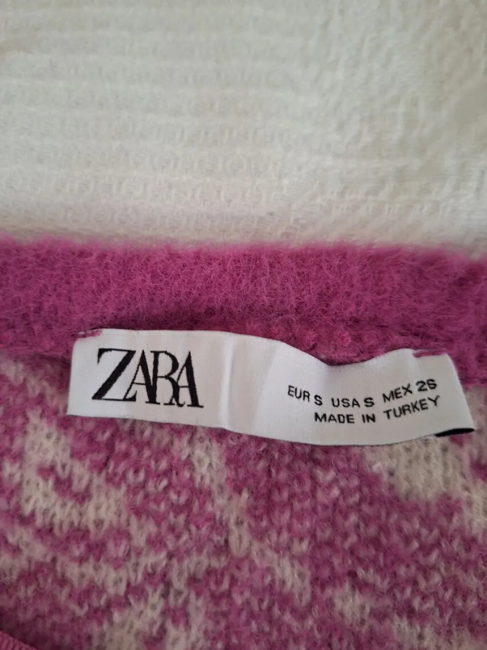 Pullunder Größe 36