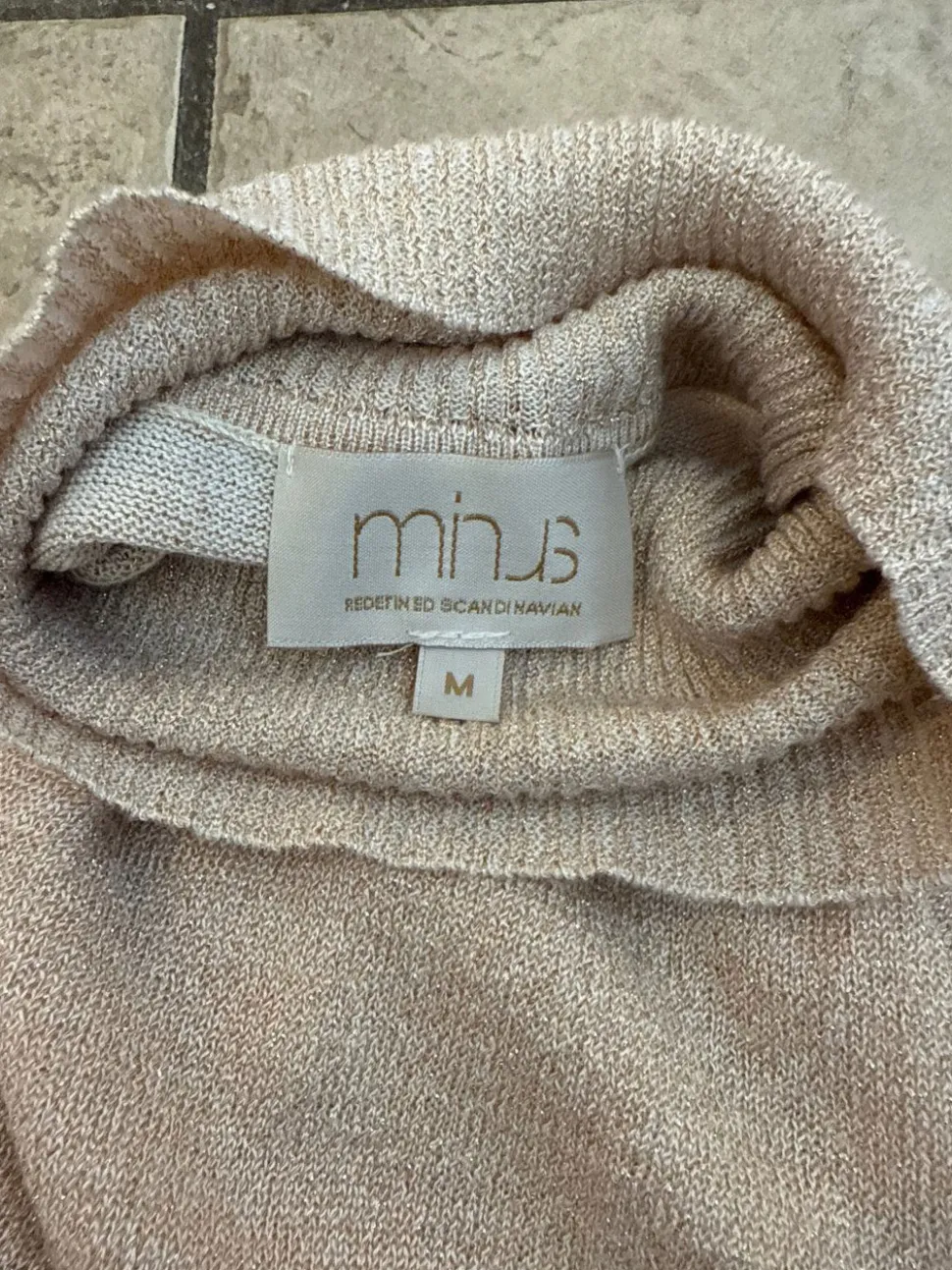 Pullunder Größe 38