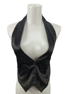 Rückenfreie Top Größe 38