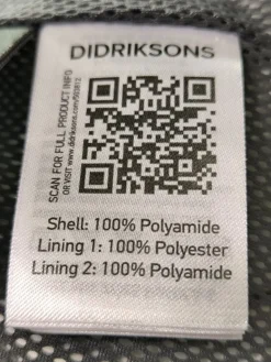 Regenjacke Größe 36