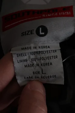 Regenjacke Größe 40