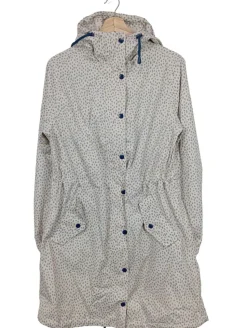 Regenmantel Größe 38