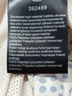 Regenmantel Größe 38