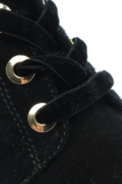 Reißverschluss-Stiefeletten Größe 37