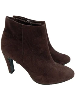 Reißverschluss-Stiefeletten Größe 37