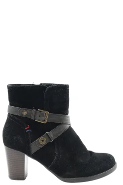 Reißverschluss-Stiefeletten Größe 37