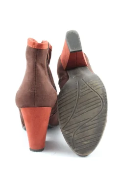 Reißverschluss-Stiefeletten Größe 41