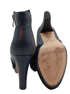 Reißverschluss-Stiefeletten Größe 38