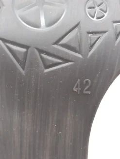 Reißverschluss-Stiefeletten Größe 42