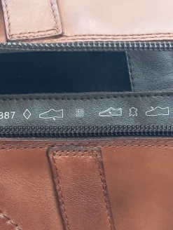 Reißverschluss-Stiefeletten Größe 42