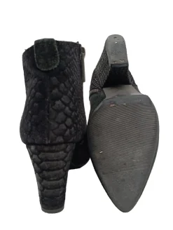 Reißverschluss-Stiefeletten Größe 36