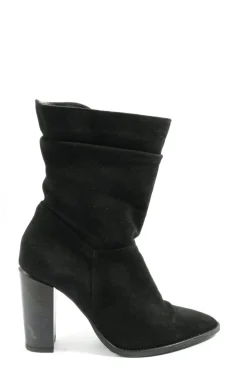 Reißverschluss-Stiefeletten Größe 41