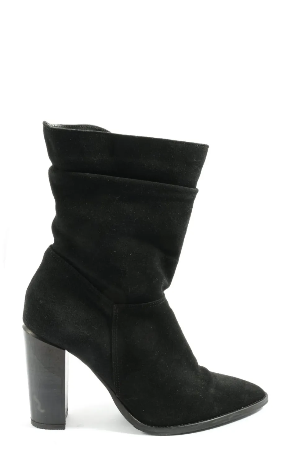 Reißverschluss-Stiefeletten Größe 41