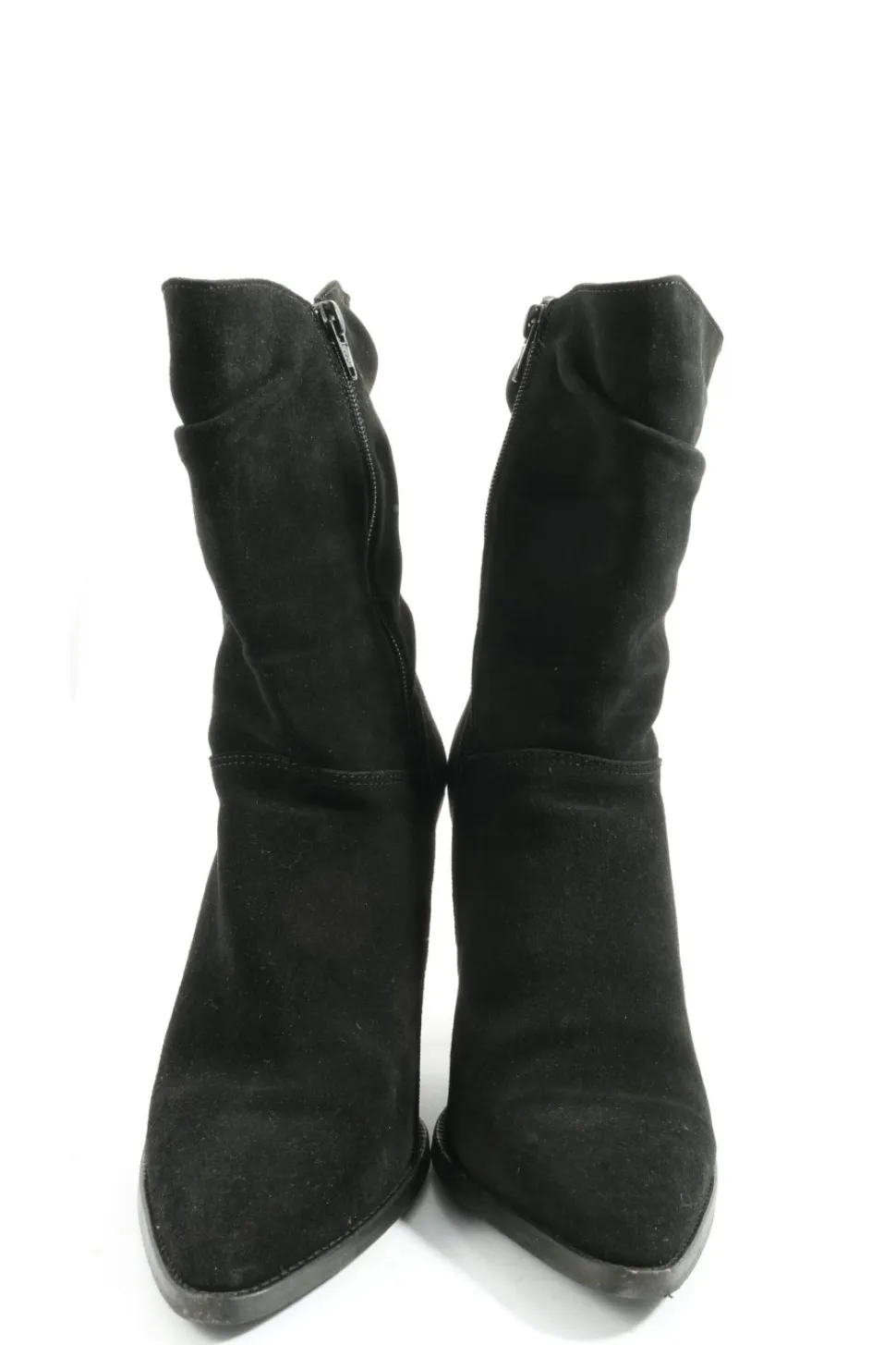 Reißverschluss-Stiefeletten Größe 41