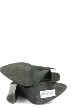 Reißverschluss-Stiefeletten Größe 41