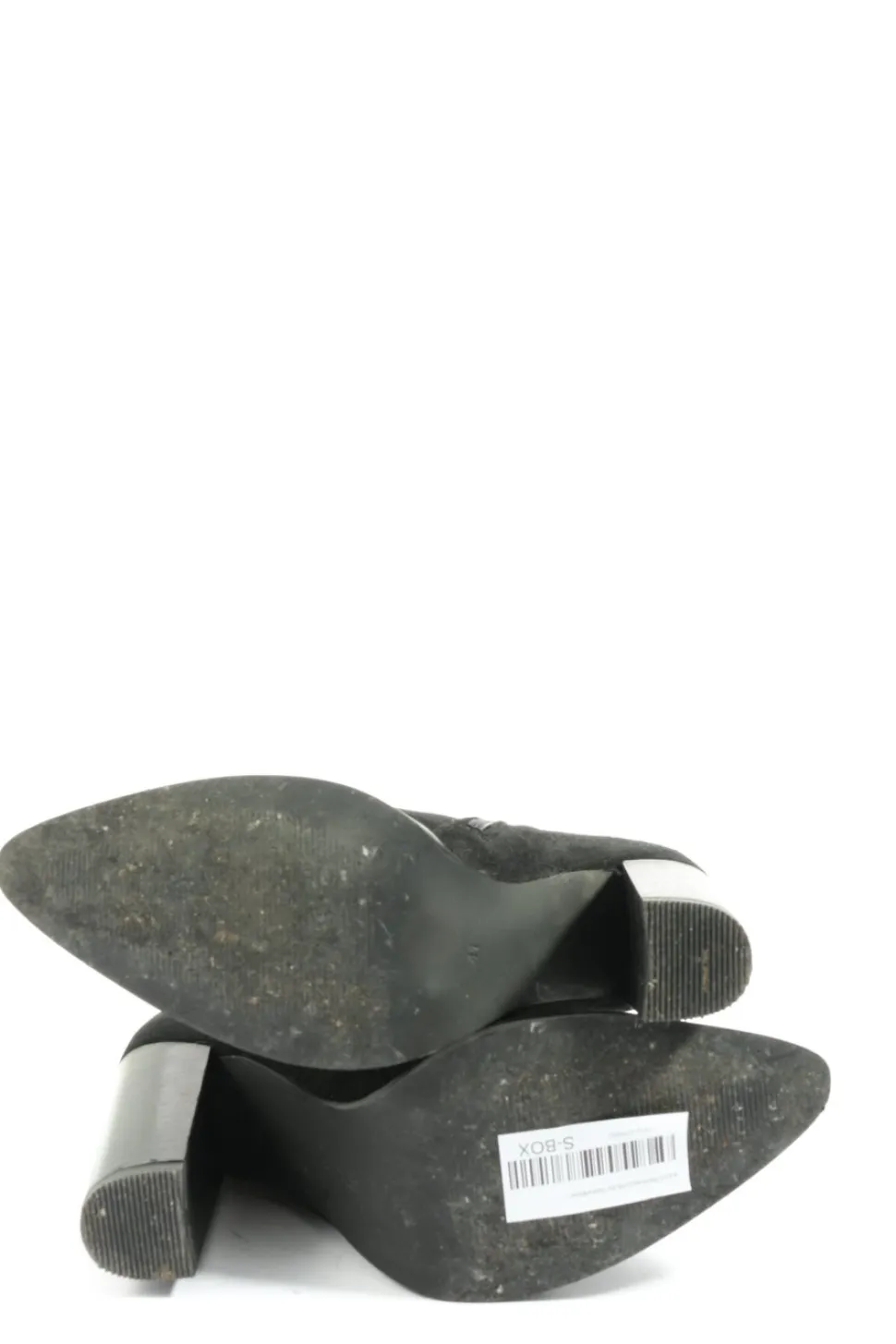 Reißverschluss-Stiefeletten Größe 41