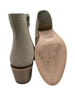 Reißverschluss-Stiefeletten Größe 37