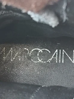 Reißverschluss-Stiefeletten Größe 38