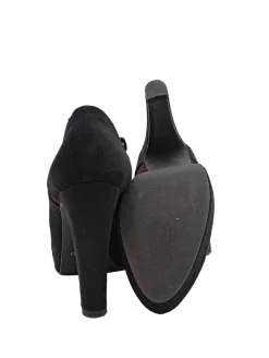 Reißverschluss-Stiefeletten Größe 36