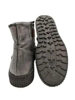 Reißverschluss-Stiefeletten Größe 38