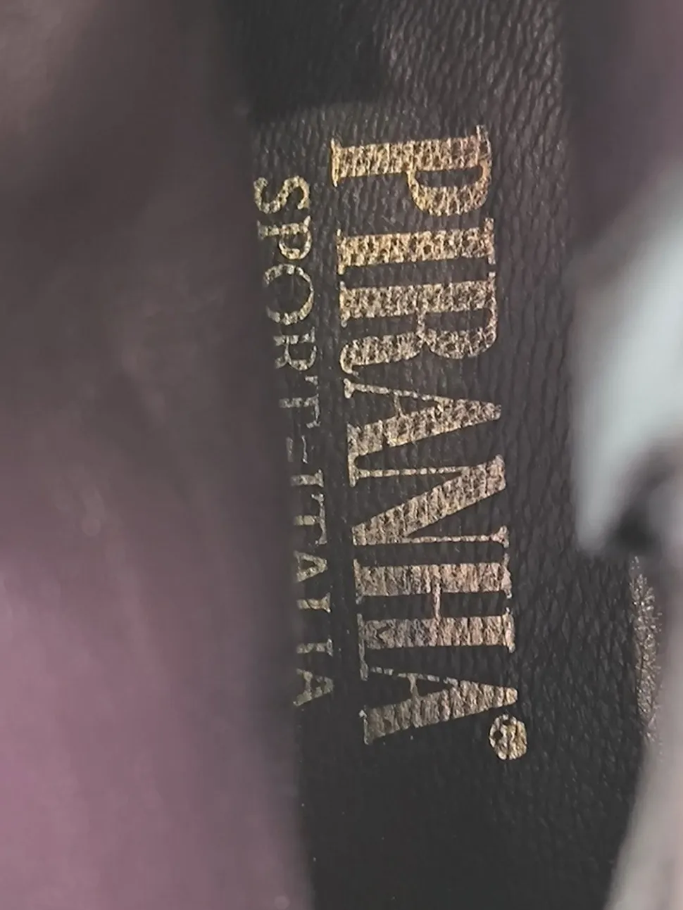 Reißverschluss-Stiefeletten Größe 38