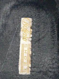 Reißverschluss-Stiefeletten Größe 36