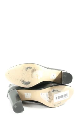 Reißverschluss-Stiefeletten Größe 39