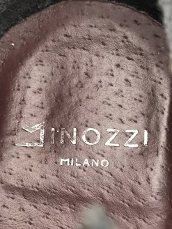 Reißverschluss-Stiefeletten Größe 40